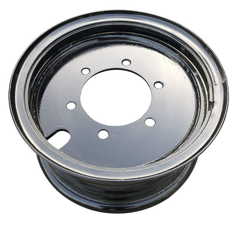 16 inch excavator wheel rim