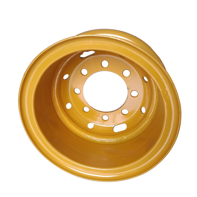 truck steel Wheel Rim04