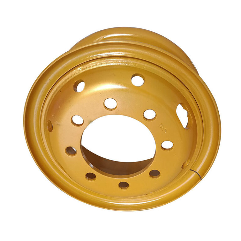 truck steel Wheel Rim05