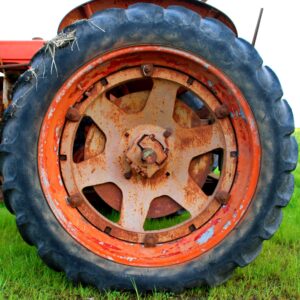The Mighty Wheel: Unveiling the Power and Precision of the 11×28 Tractor Rim