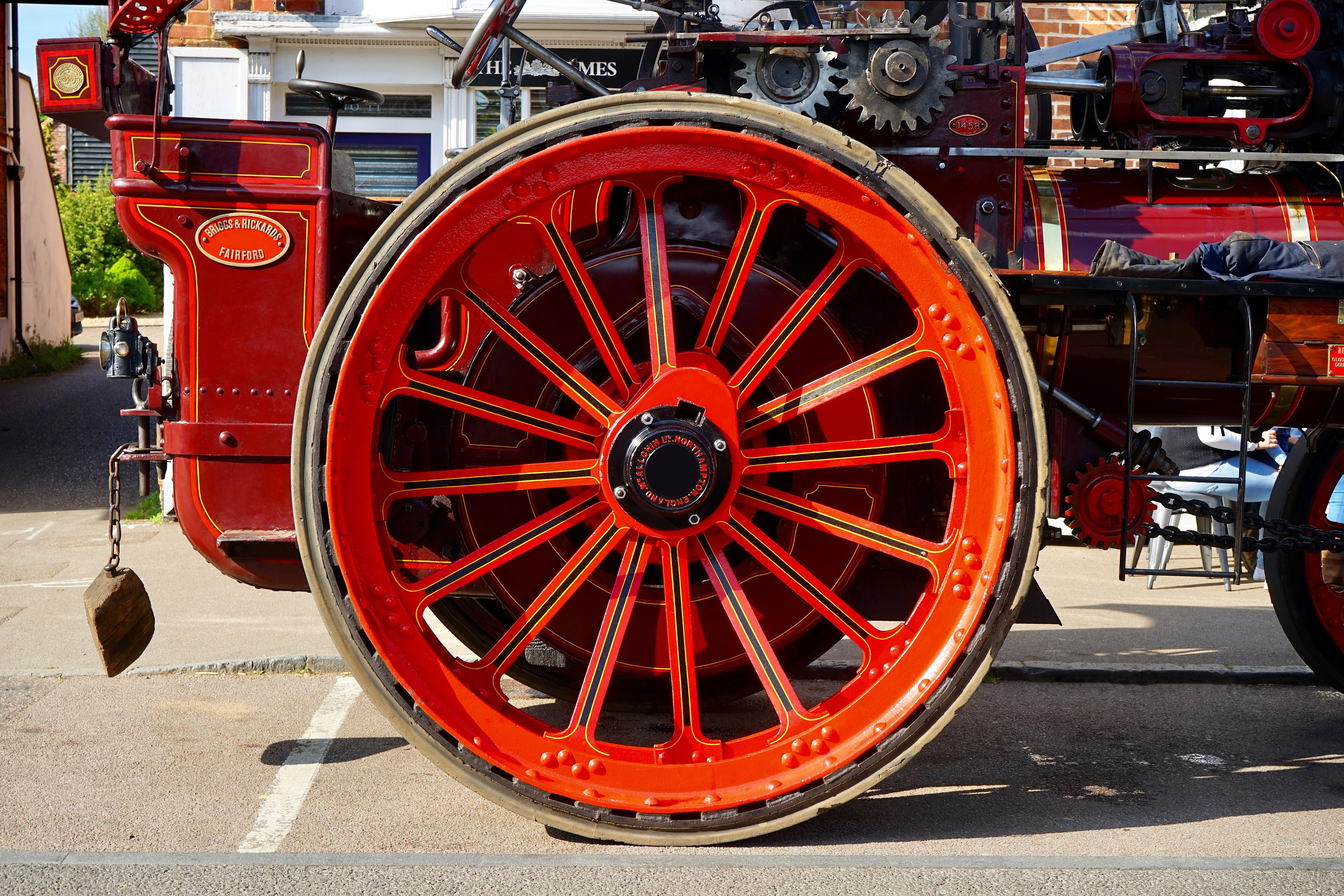 Unveiling the Science Behind Tractor Rim Design: A Closer ‍Look at Efficiency and Durability